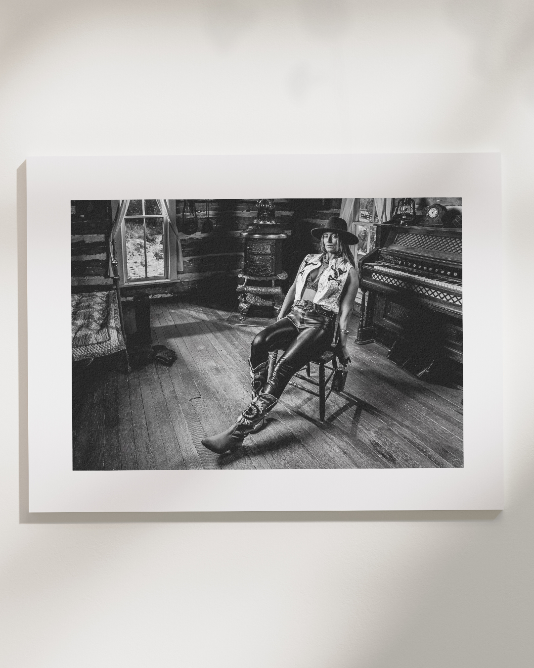 002 - Gabriel Rovick - Outlaw Hideout