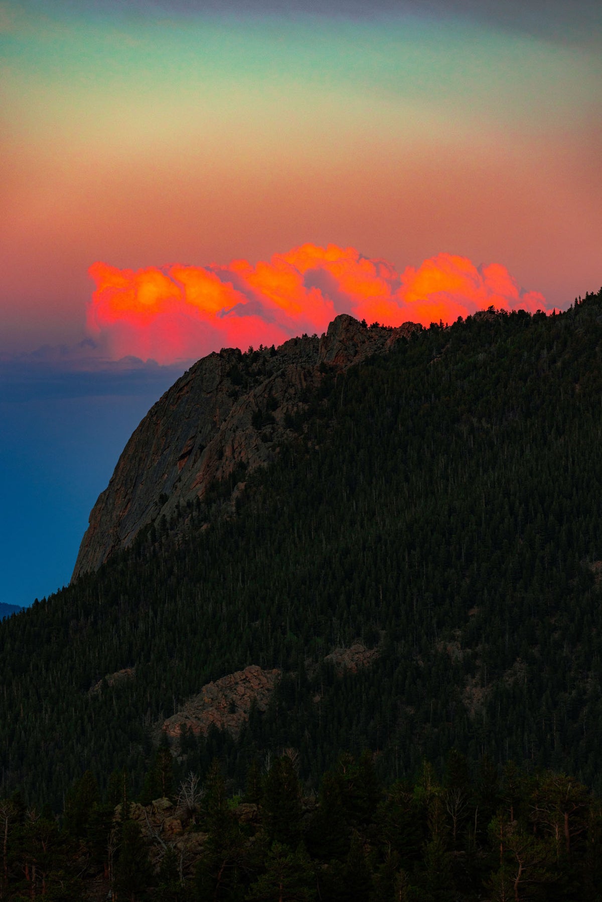 004 - Twilight Gradient by Hunter Saillen