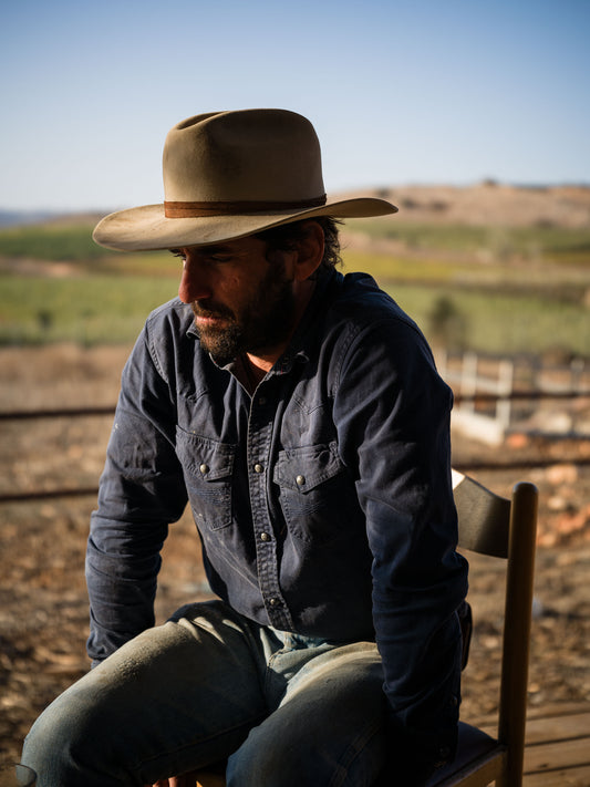 002 - Ian Warren - Mike