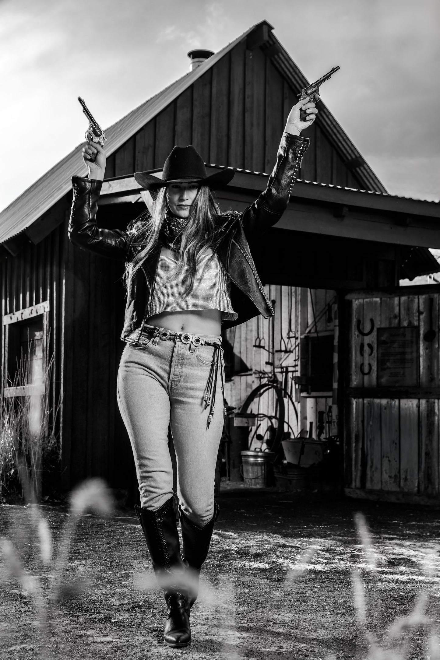 002 - Gabriel Rovick - Gunslinger