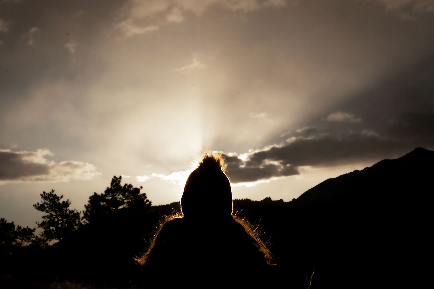 002 - Mike Langer - The Gold All Around Us