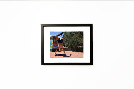 Devon Hanley - SK8 - 8x10 Original Print
