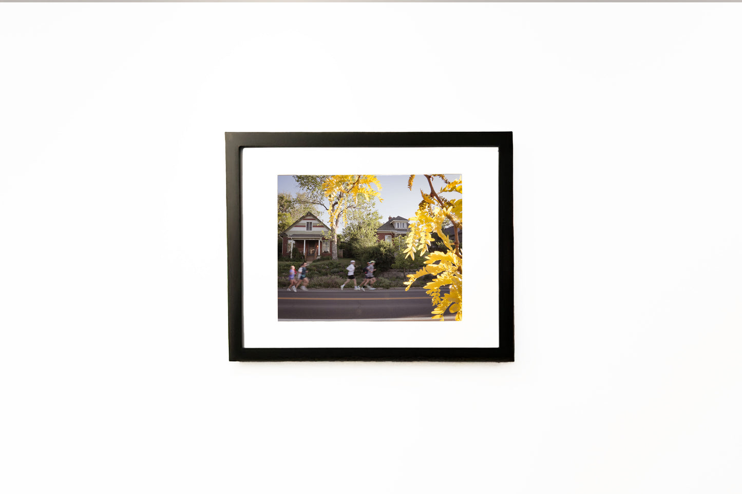 Devon Hanley - Morning Movement - 8x10 Original Print