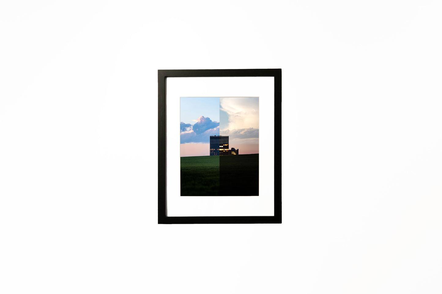 Hunter Saillen - Cheeseman - 8x10 Original Print