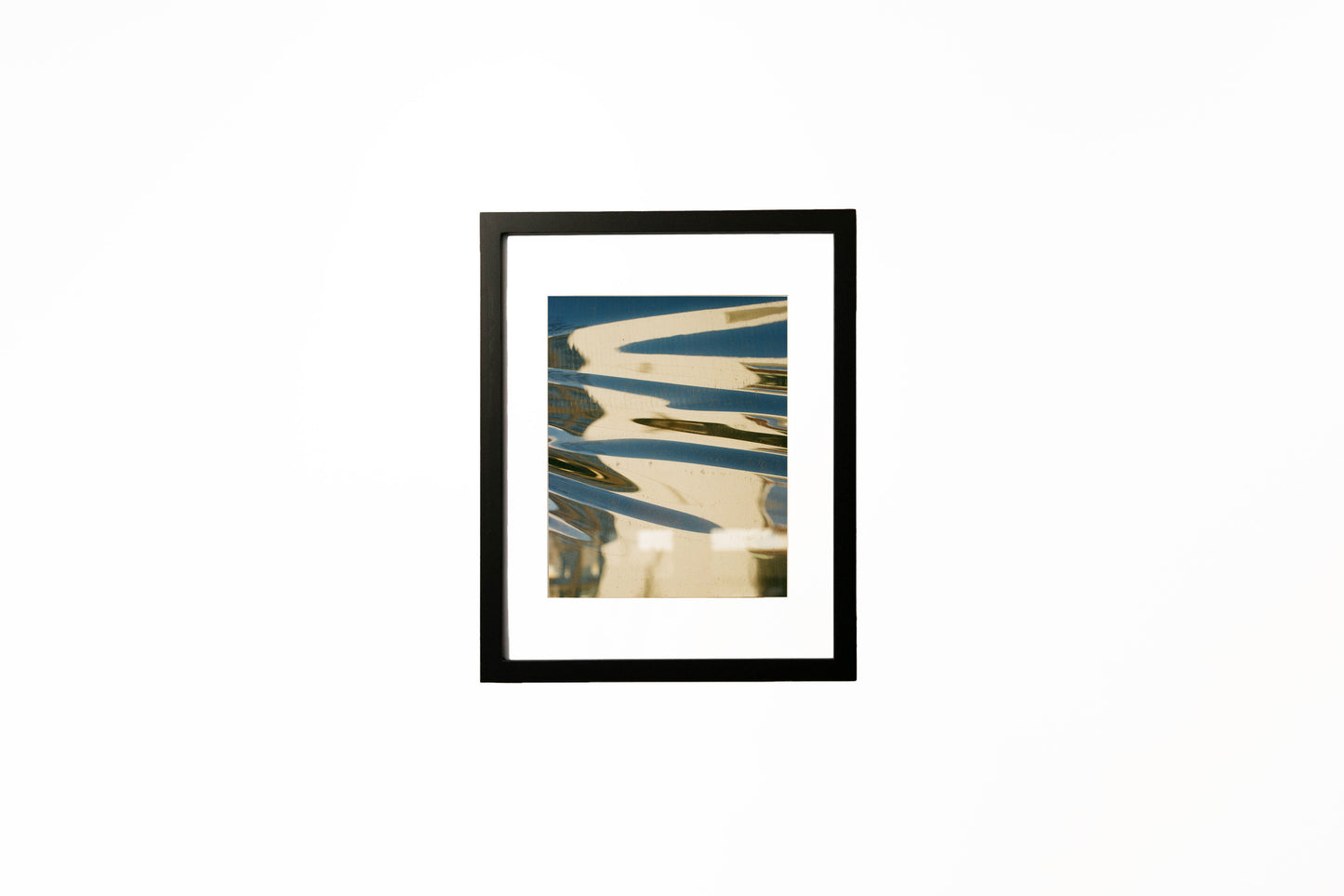 Jacob Maness - Distortion - 8x10 Original Print