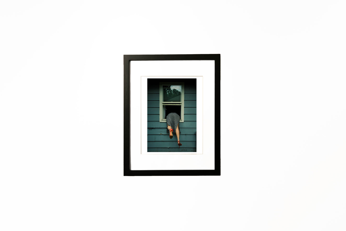 Kya King 003 - 8x10 Original Print