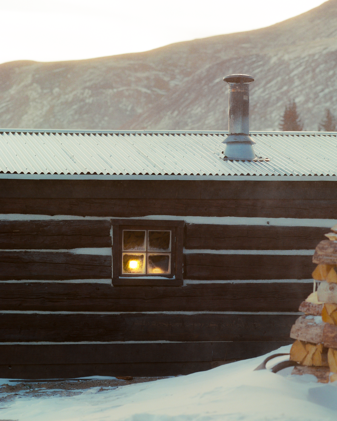 "Leave the Light On" by Ryan Sheetz