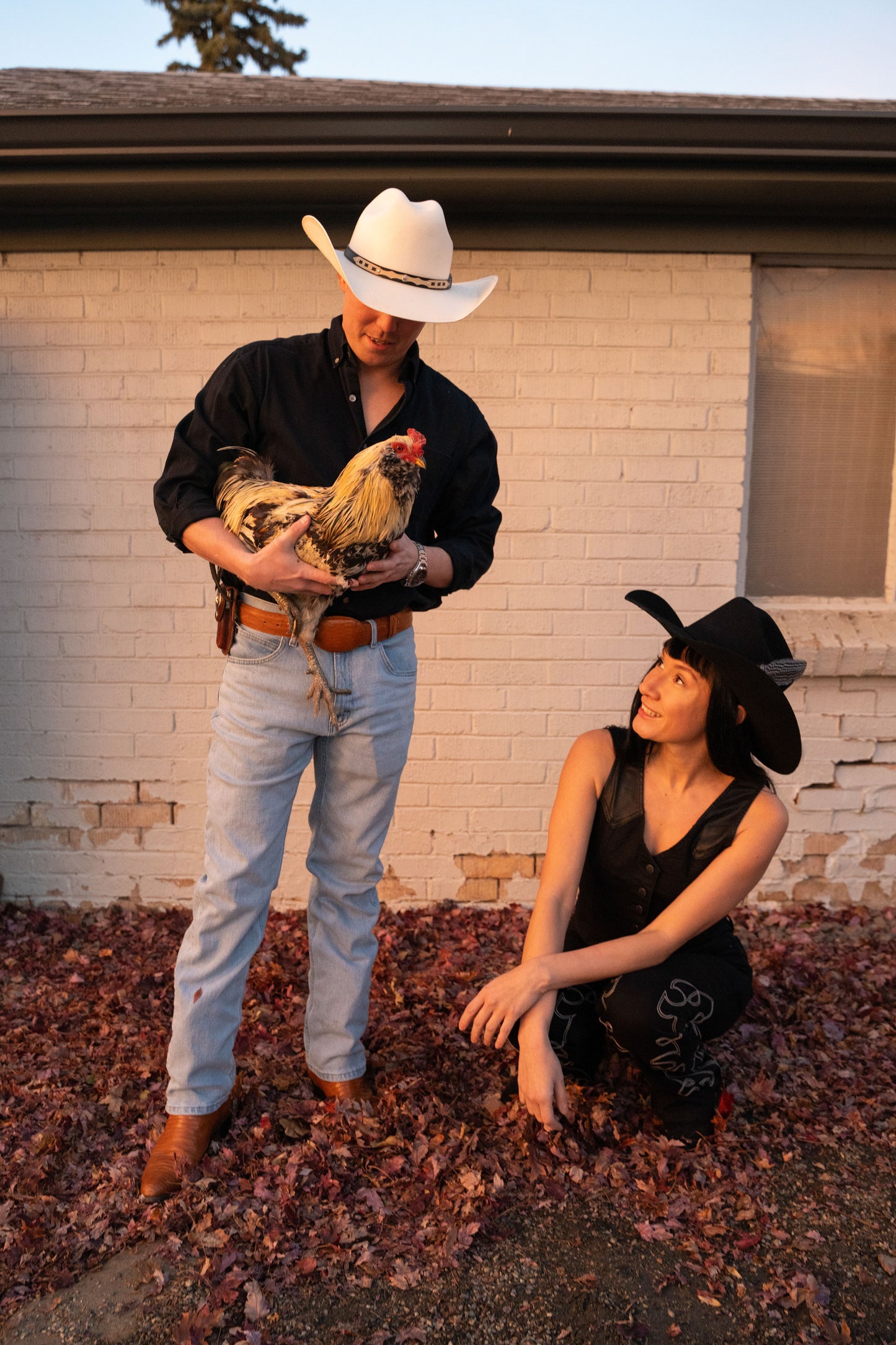 002 - Matt Tarro - Damian + Sandra