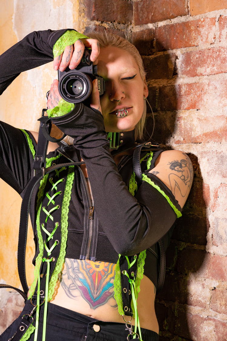 Stop the Motion, Hailey Christensen