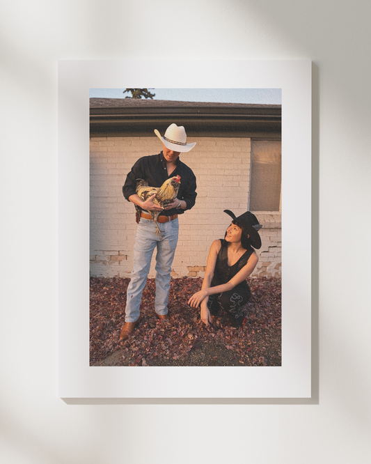 002 - Matt Tarro - Damian + Sandra