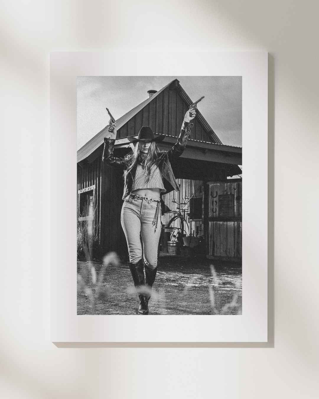 002 - Gabriel Rovick - Gunslinger