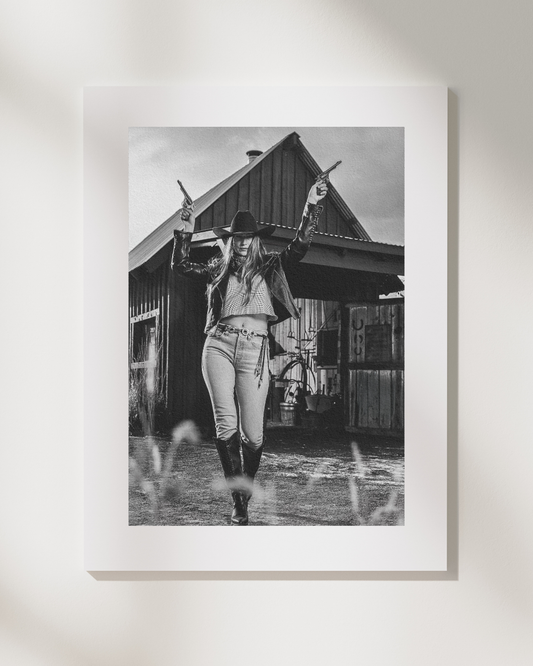 002 - Gabriel Rovick - Gunslinger