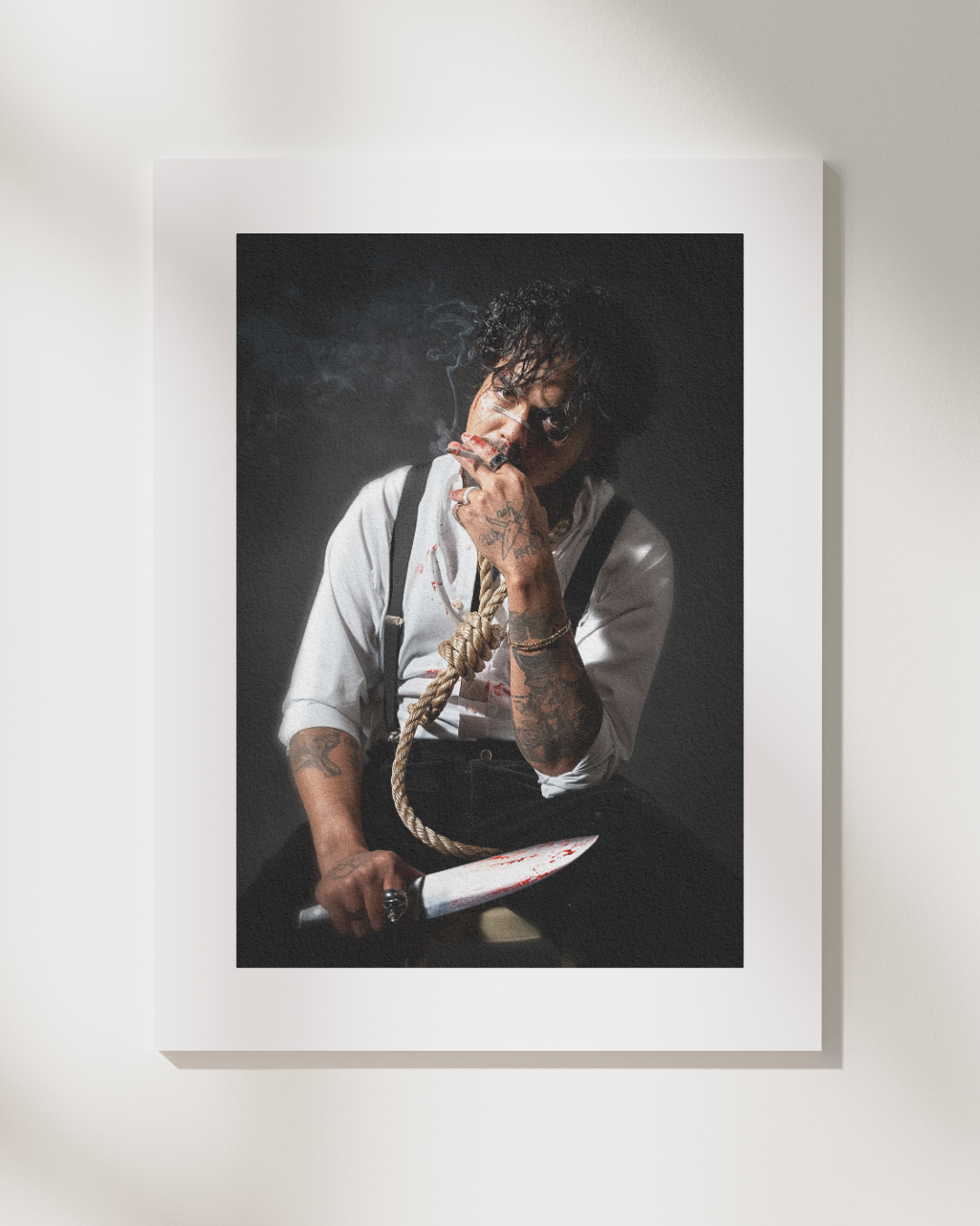 002 - Owen Braley - The Violent