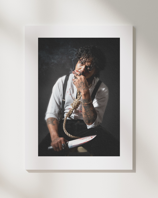 002 - Owen Braley - The Violent