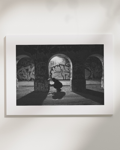 002 - Skylar Healey - The Space Between Us