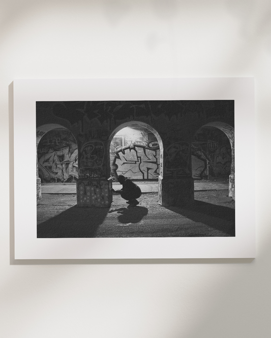 002 - Skylar Healey - The Space Between Us