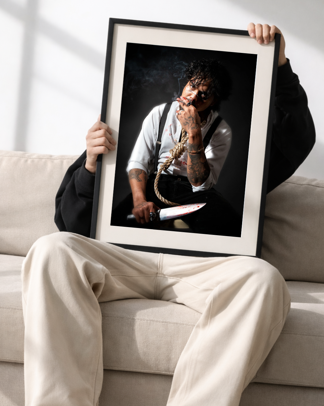 002 - Owen Braley - The Violent