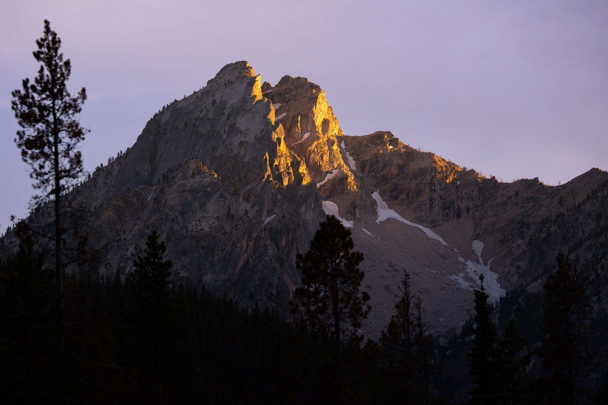 004 - Alpenglow by Brittany Teuber
