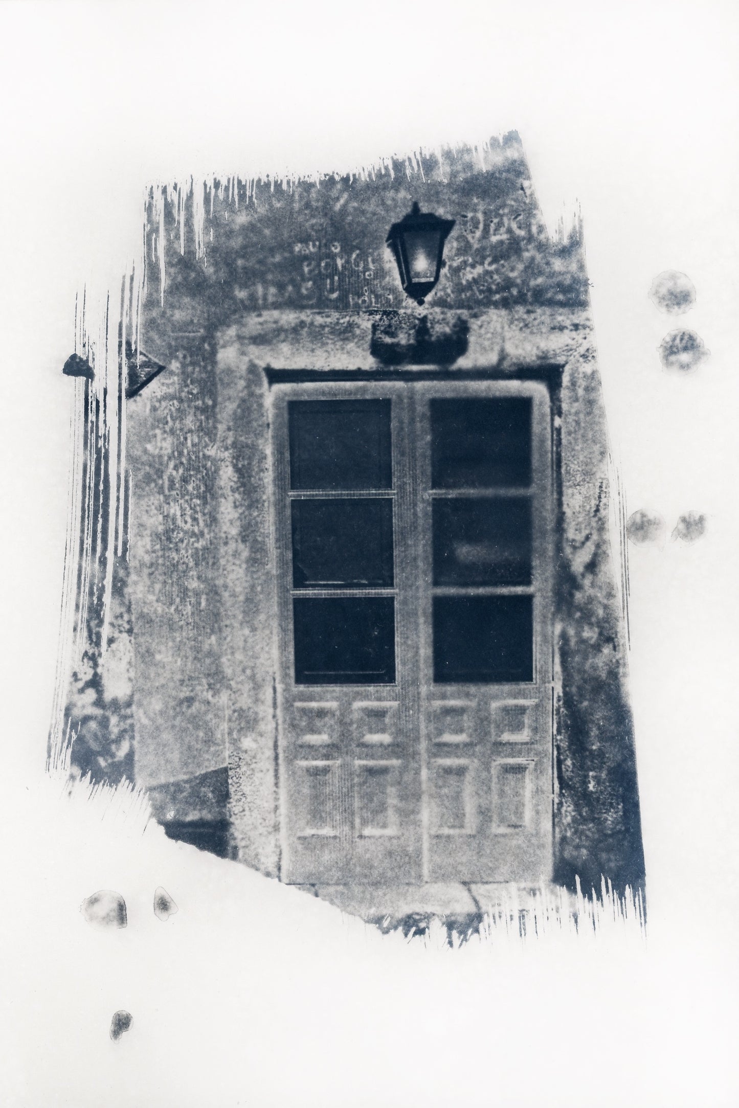 Arrival by Elisabeth Gordon