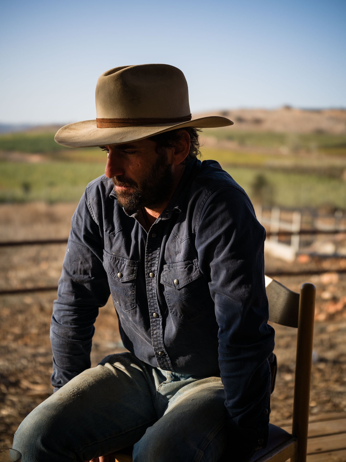 002 - Ian Warren - Mike