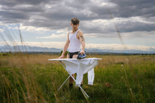 Tyler Vitello (Dittlo) 002 - 8x10 Original Print