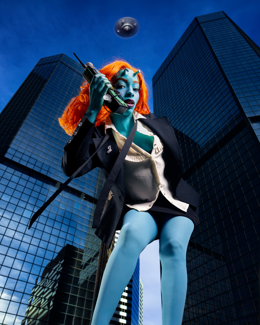 Phone Home by Dylan Matzke