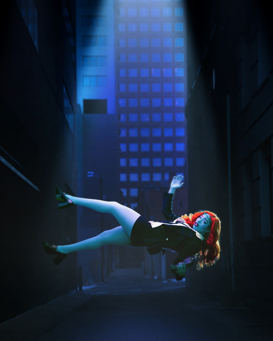 Beam Me Up by Dylan Matzke