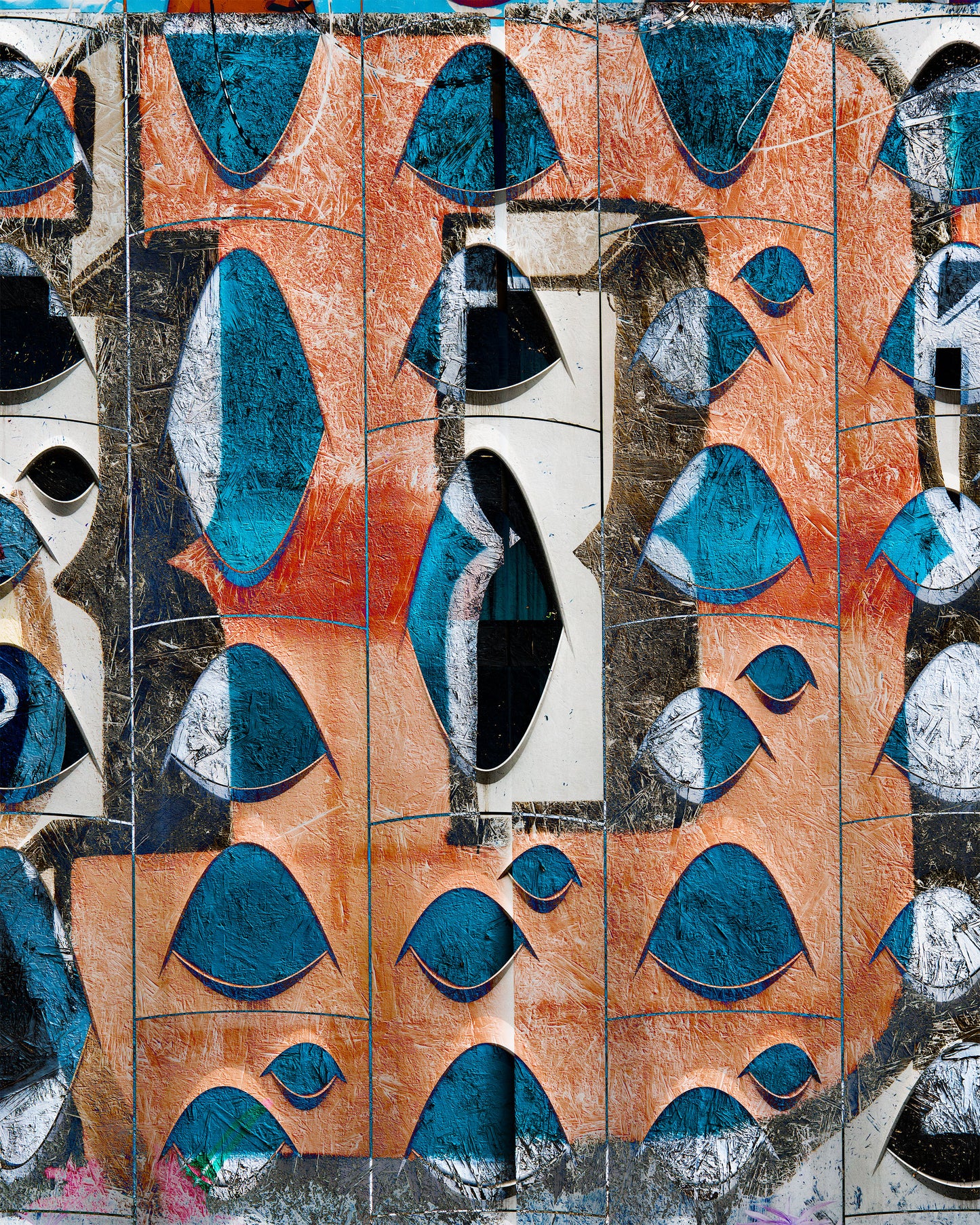 Jason Alfaro 001 - 8x10 Original Print