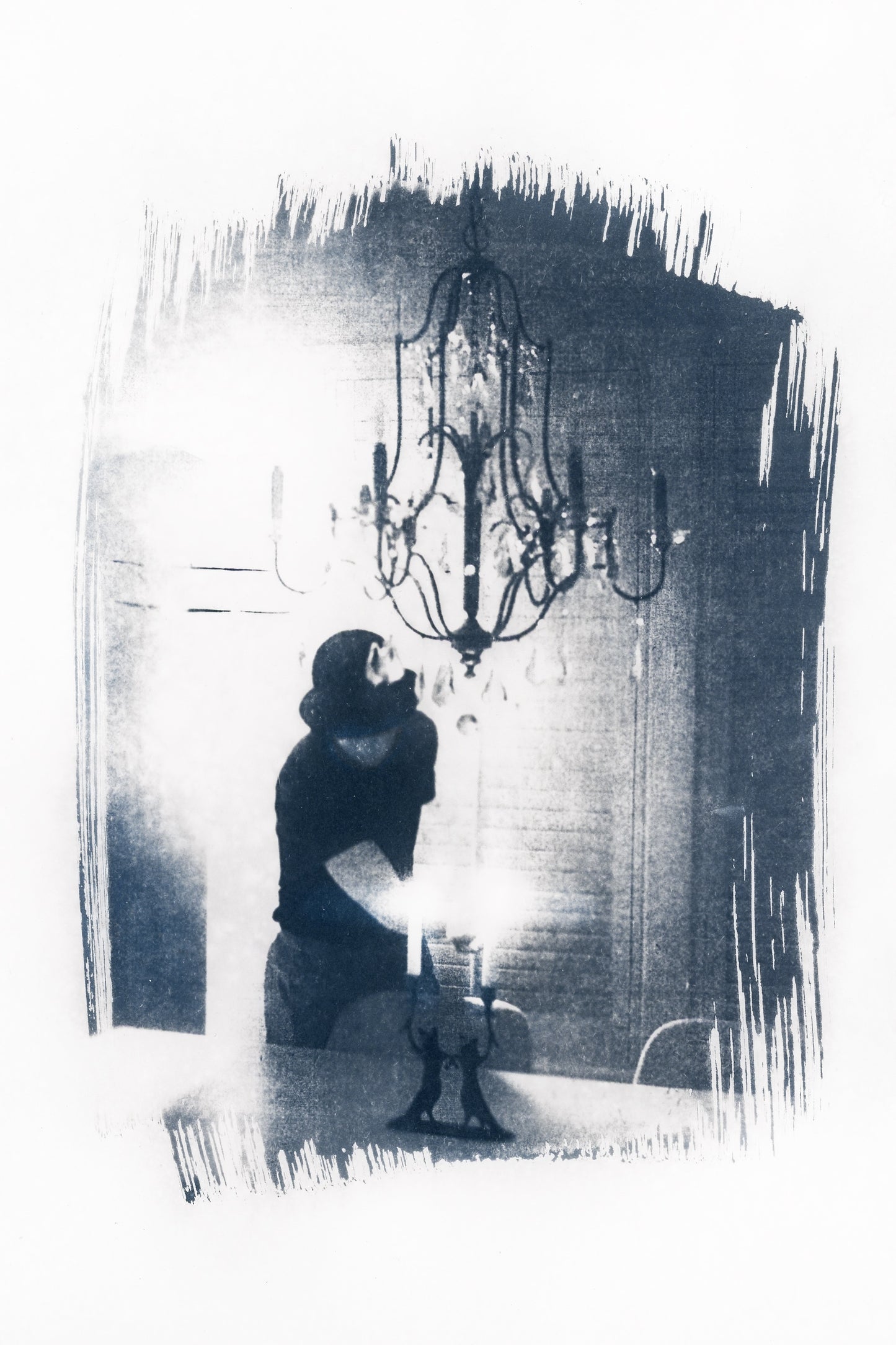 Evening Ritual by Elisabeth Gordon