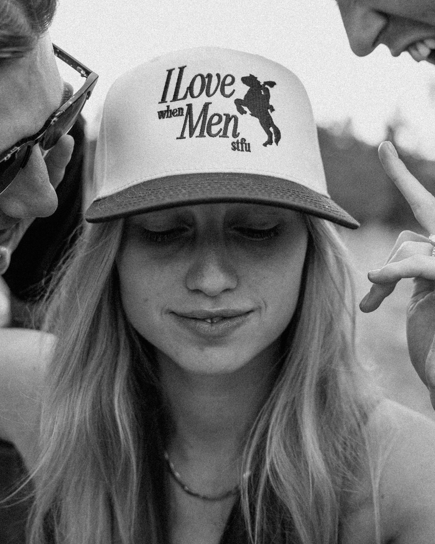 Lauren Britton 001 - 8x10 Original Print