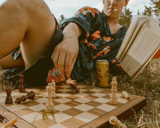 Lauren Britton 002 - 8x10 Original Print