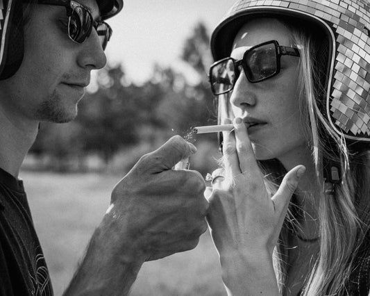 Lauren Britton 003 - 8x10 Original Print