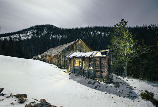 002 - Hunter Saillen - Ghost Town 002