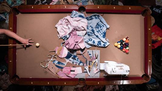 Kirk Scully 002 - 8x10 Original Print