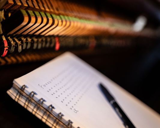 Kirk Scully 003 - 8x10 Original Print