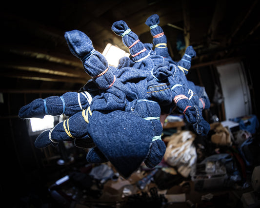 Kirk Scully 005 - 8x10 Original Print