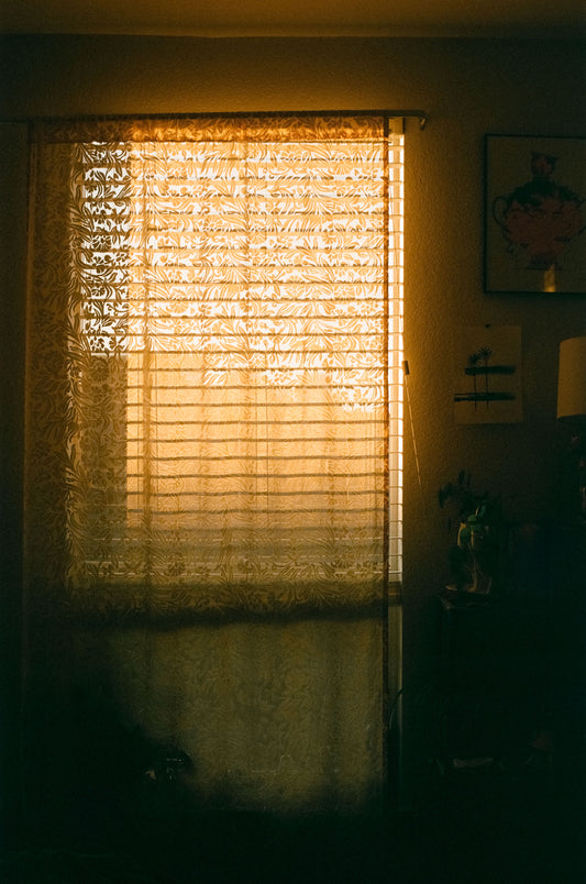 Bedroom by Billie Warnock