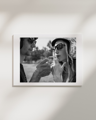 Lauren Britton 003 - 8x10 Original Print