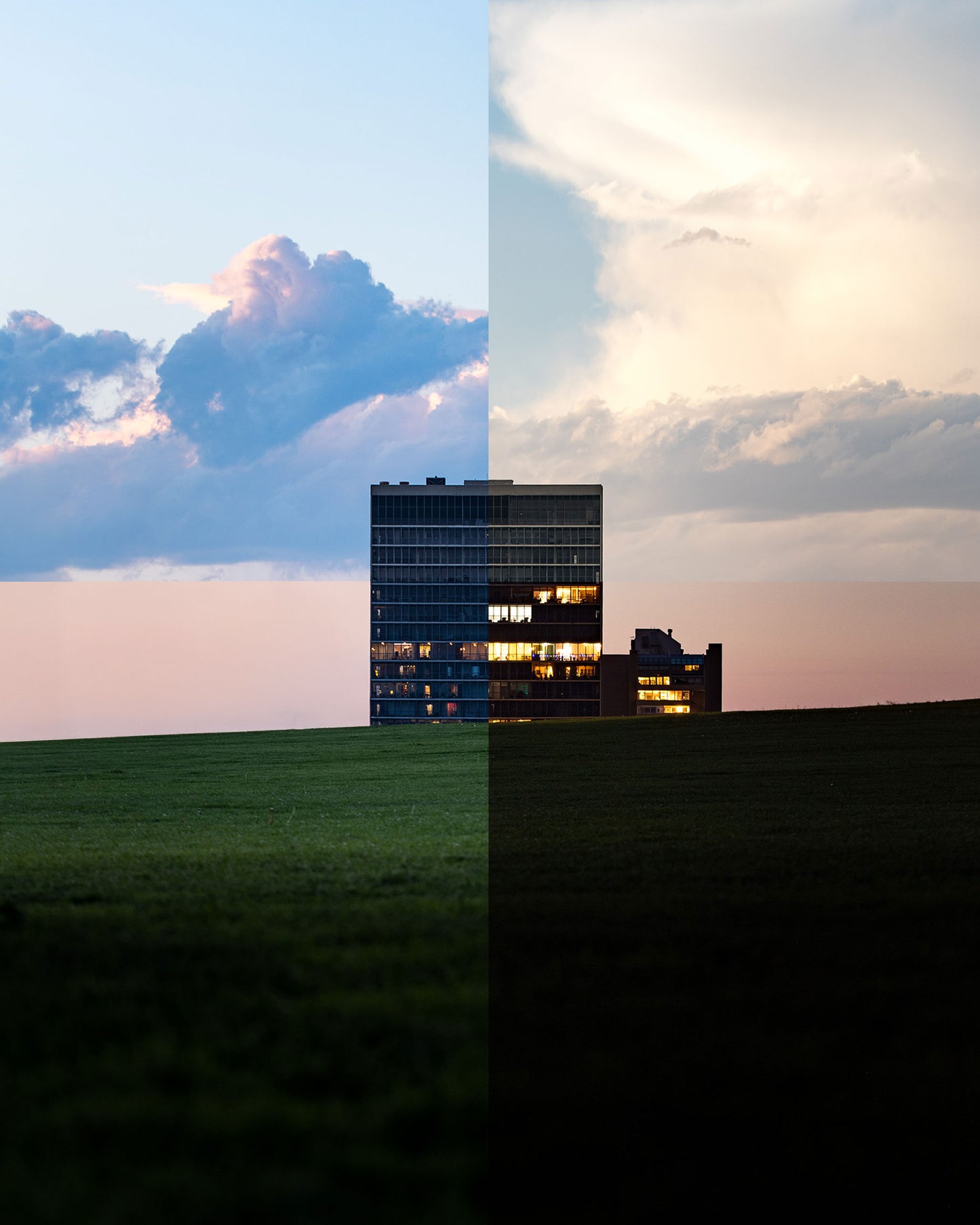 Hunter Saillen - Cheeseman - 8x10 Original Print