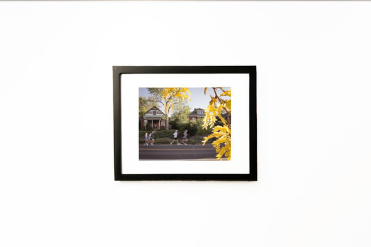 Devon Hanley - Morning Movement - 8x10 Original Print