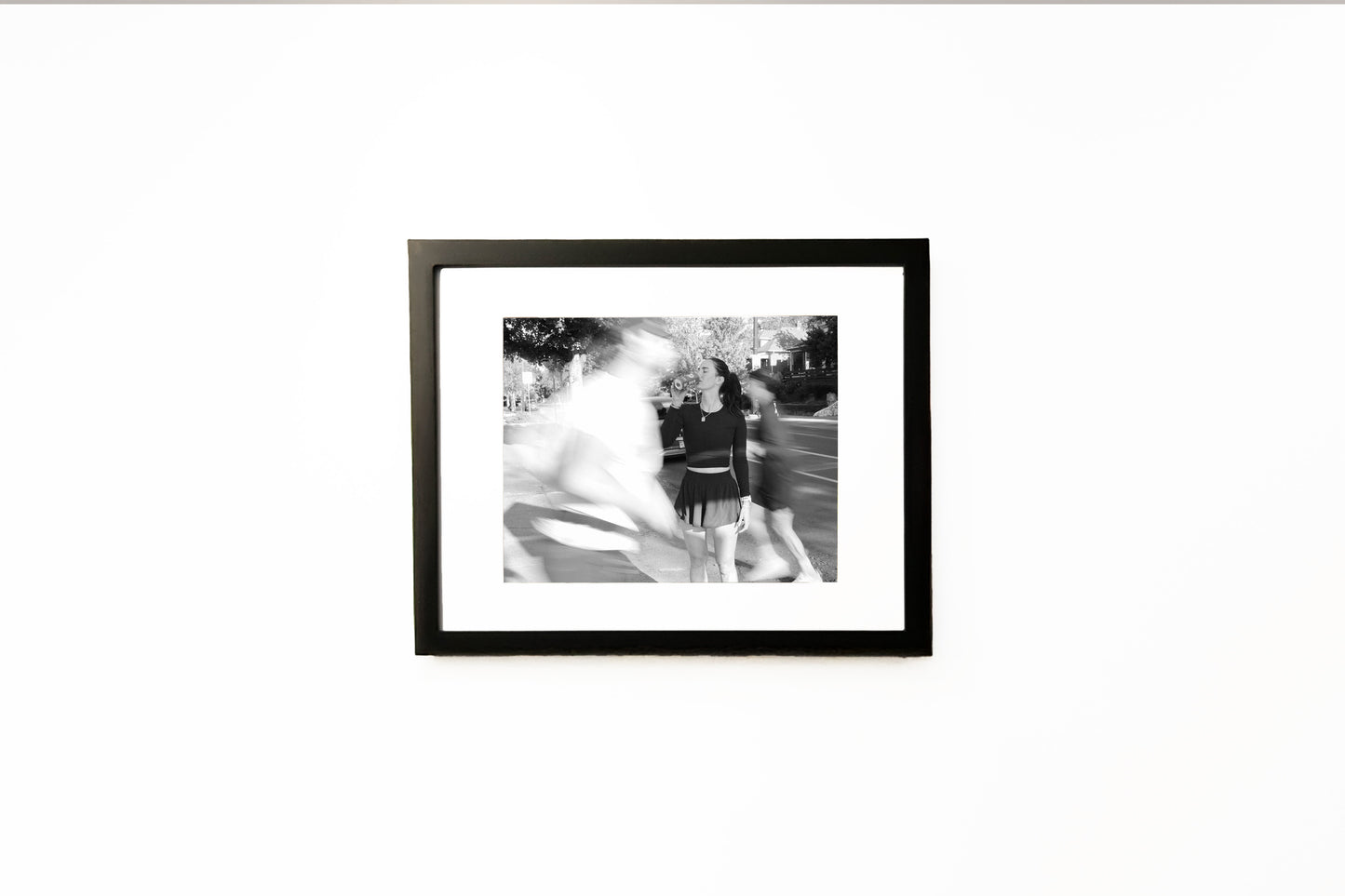 Devon Hanley - Caught Pippin - 8x10 Original Print