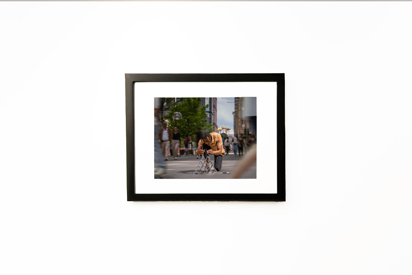 Tyler Vitello (Dittlo) 001 - 8x10 Original Print