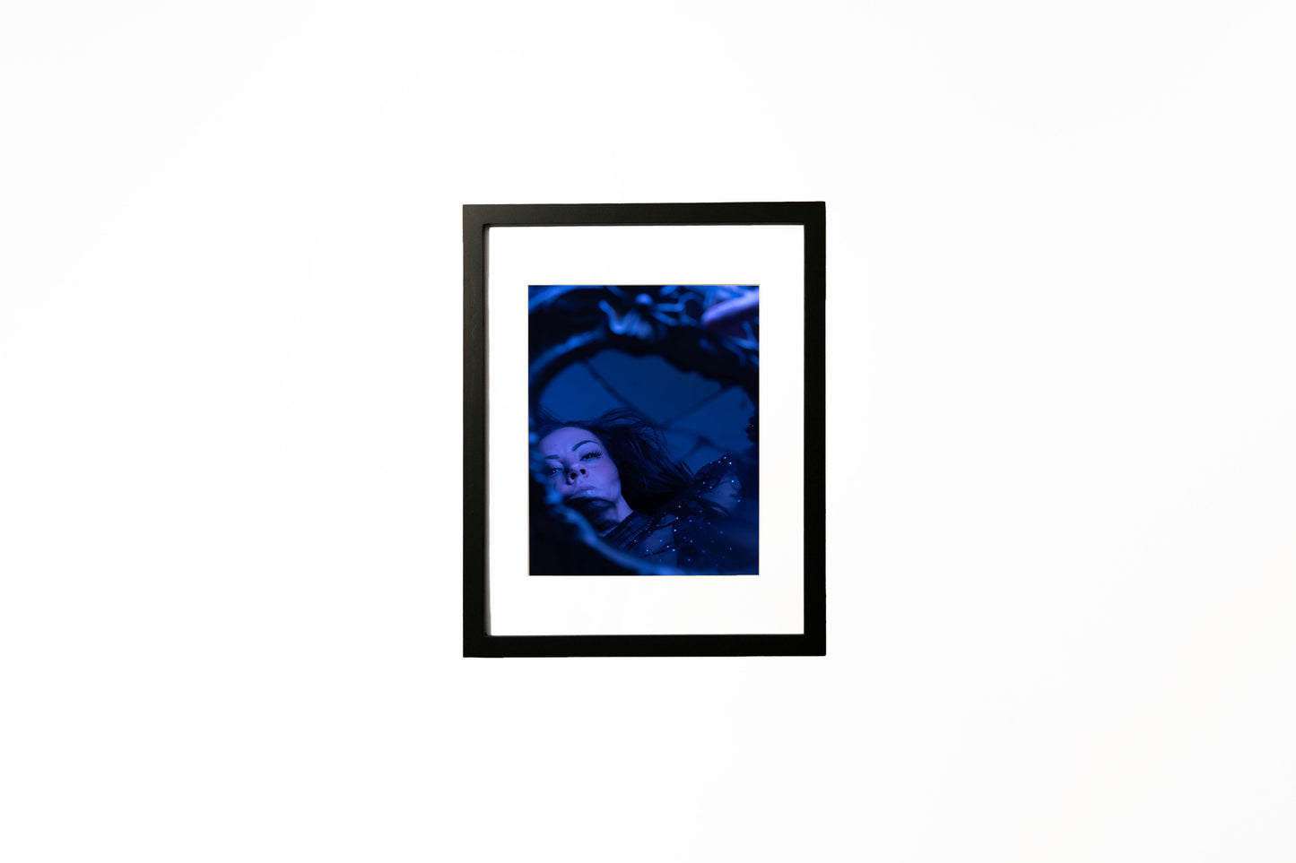 Hailey Christensen 002 - 8x10 Original Print