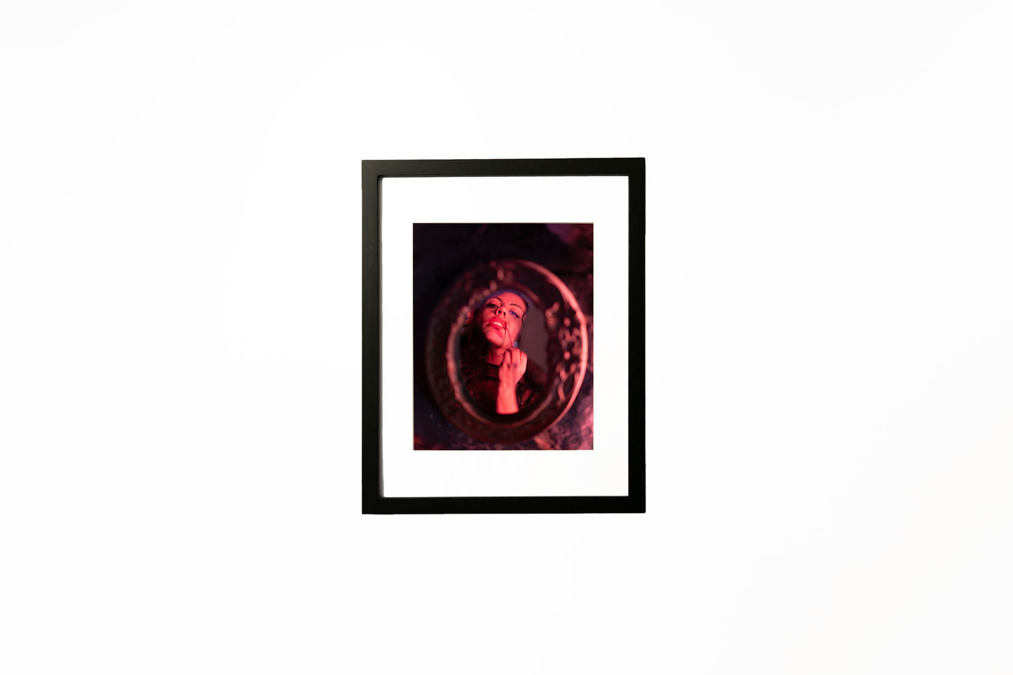 Hailey Christensen 004 - 8x10 Original Print