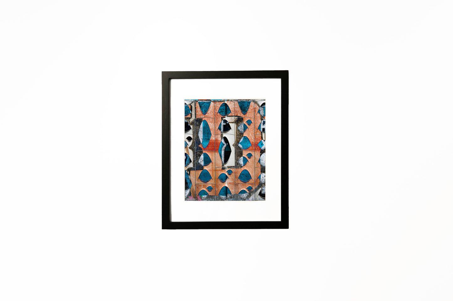 Jason Alfaro 001 - 8x10 Original Print