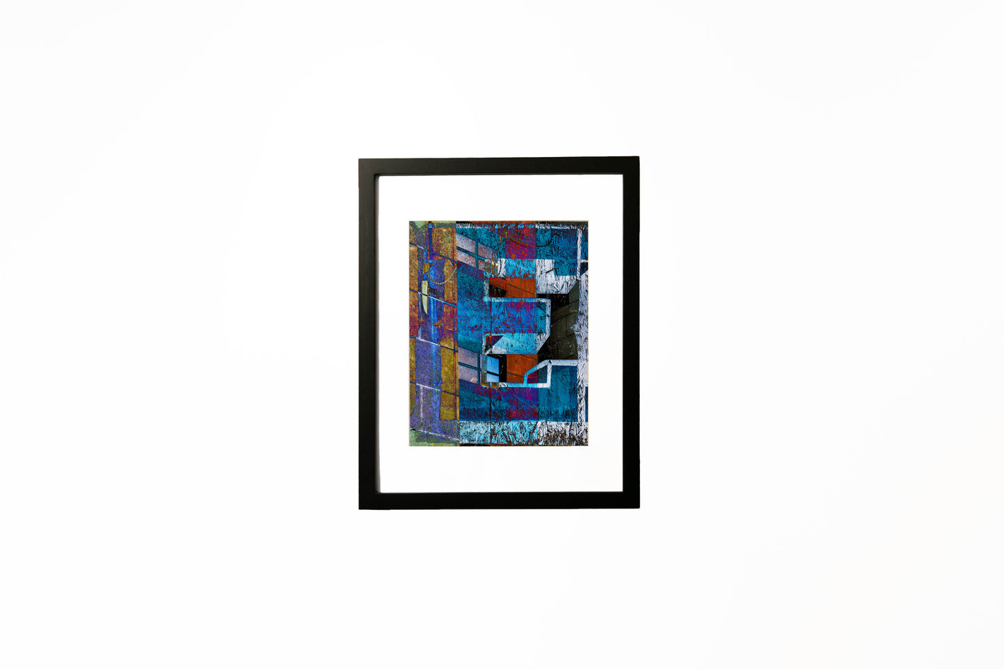 Jason Alfaro 002 - 8x10 Original Print