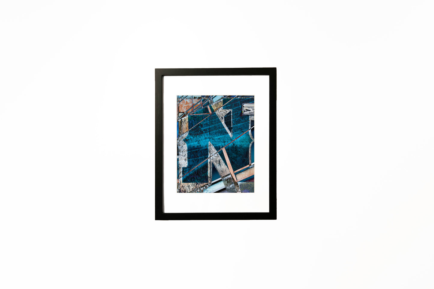 Jason Alfaro 003 - 8x10 Original Print