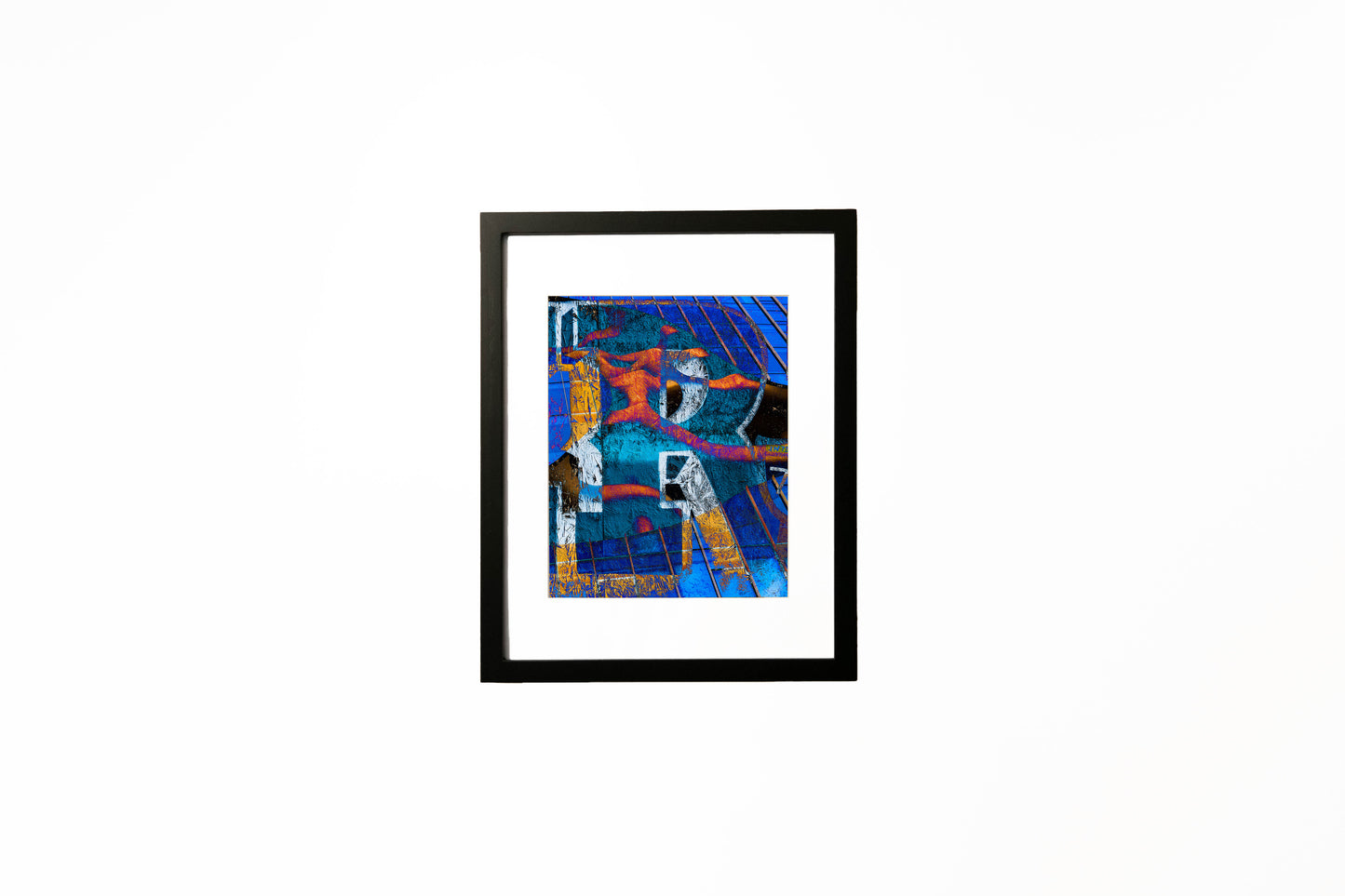 Jason Alfaro 005 - 8x10 Original Print