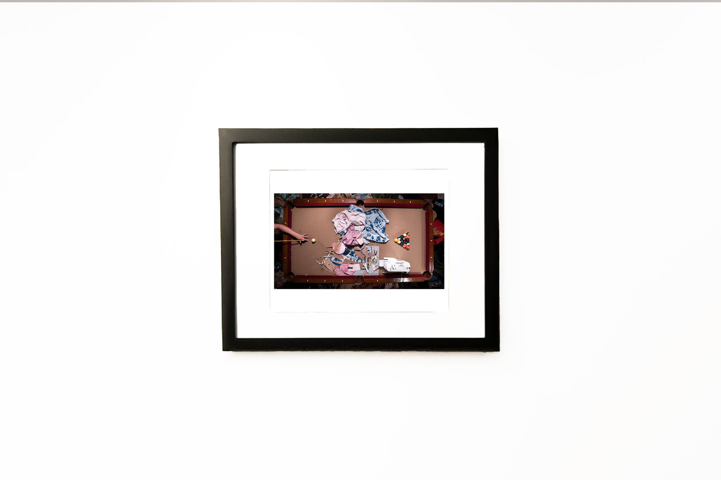 Kirk Scully 002 - 8x10 Original Print