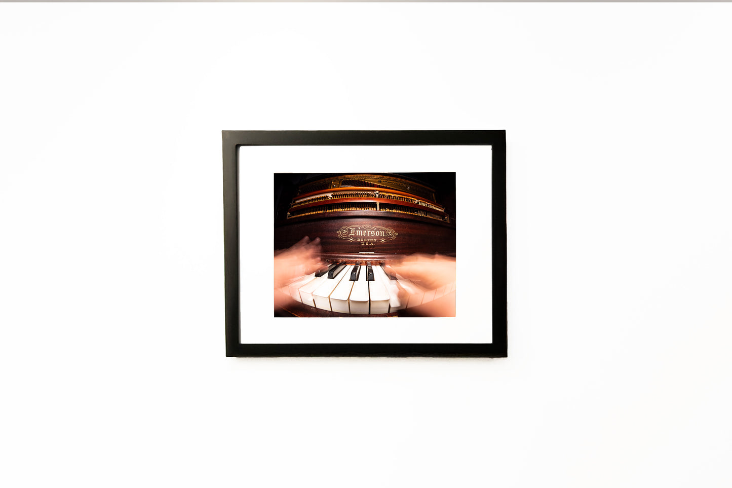 Kirk Scully 004 - 8x10 Original Print